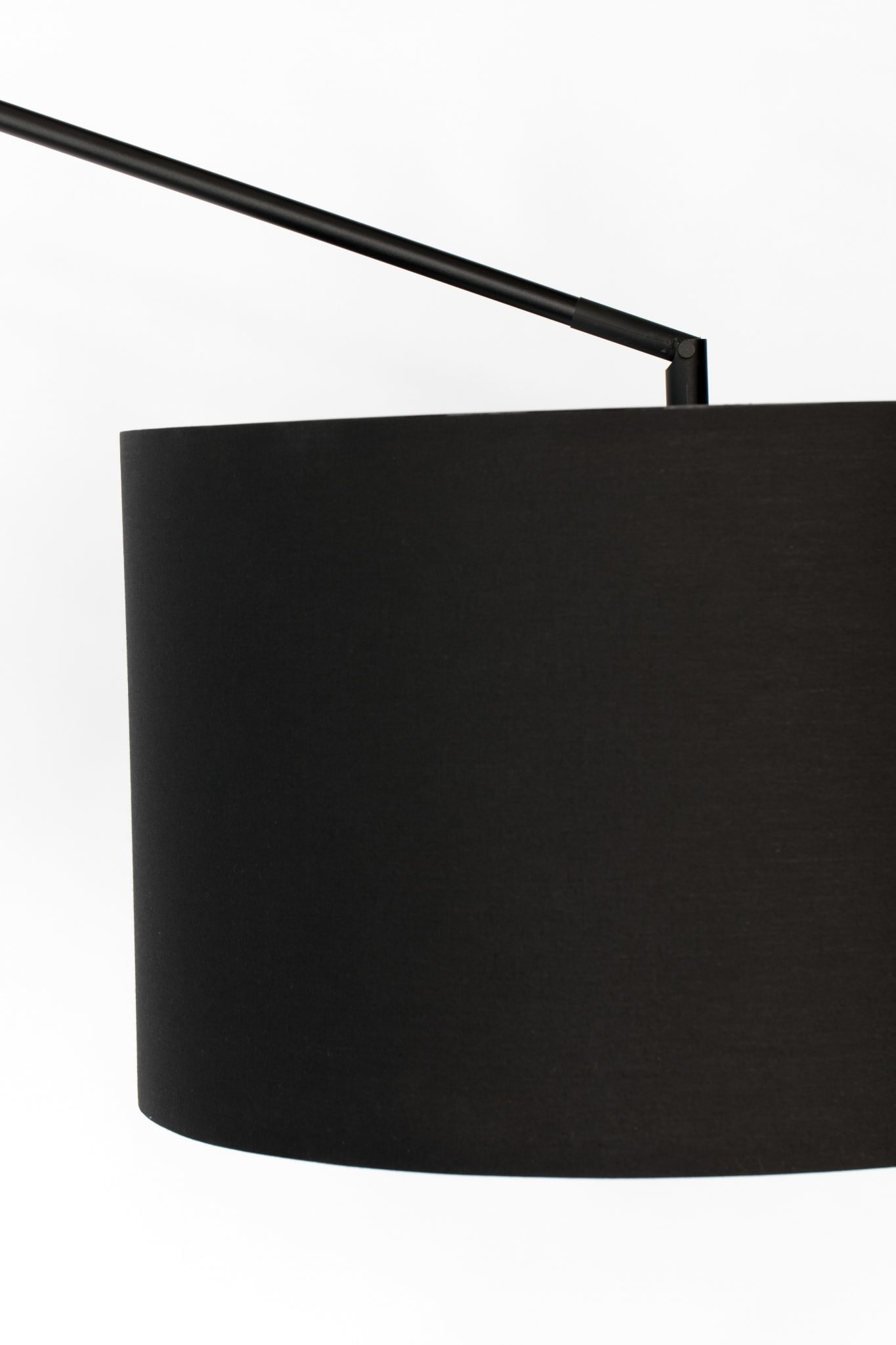 ZILT Vloerlamp 'Frederick', kleur Zwart