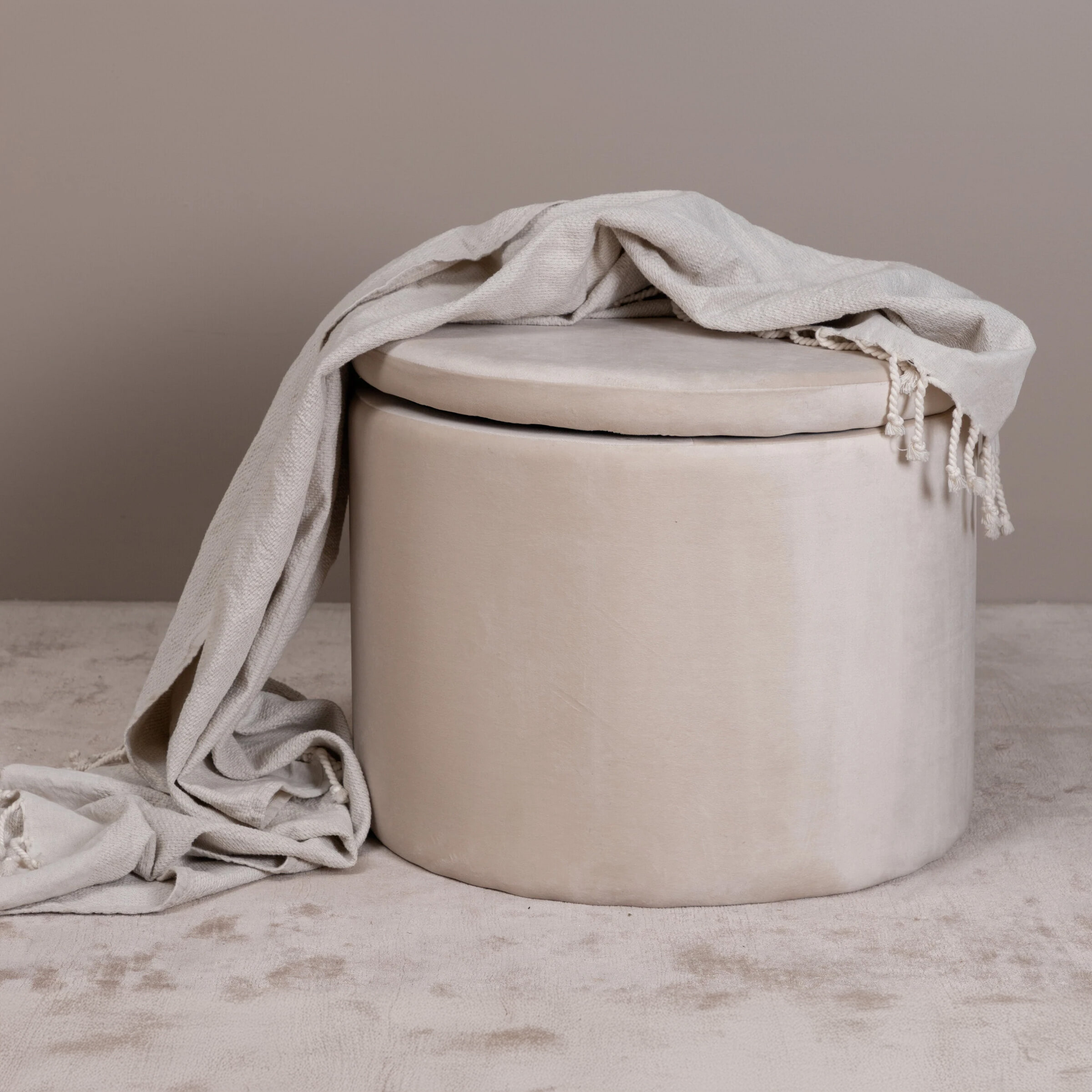 Nohr Poef 'Geralyn' Velvet