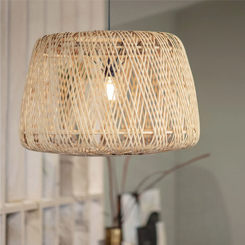 Hanglampen bij Sohome