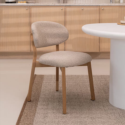 Eetkamerstoelen bij Sohome