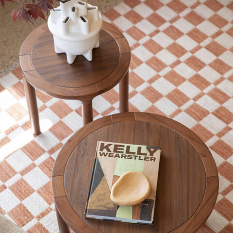 Vloerkleden bij Sohome