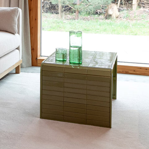 Salontafels bij Sohome