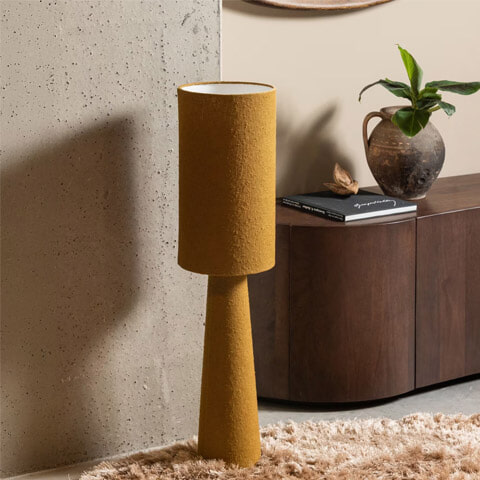 Vloerlampen bij Sohome