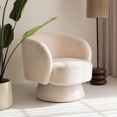 Fauteuils bij Sohome