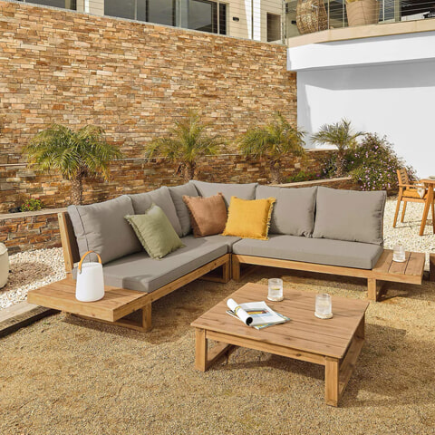 Loungesets bij Sohome