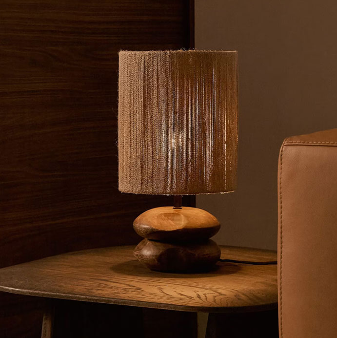 Tafellampen bij Sohome