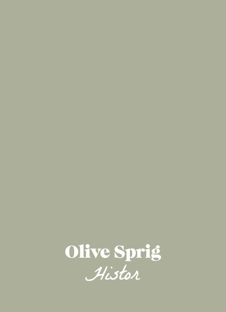 Olive Sprig Histor