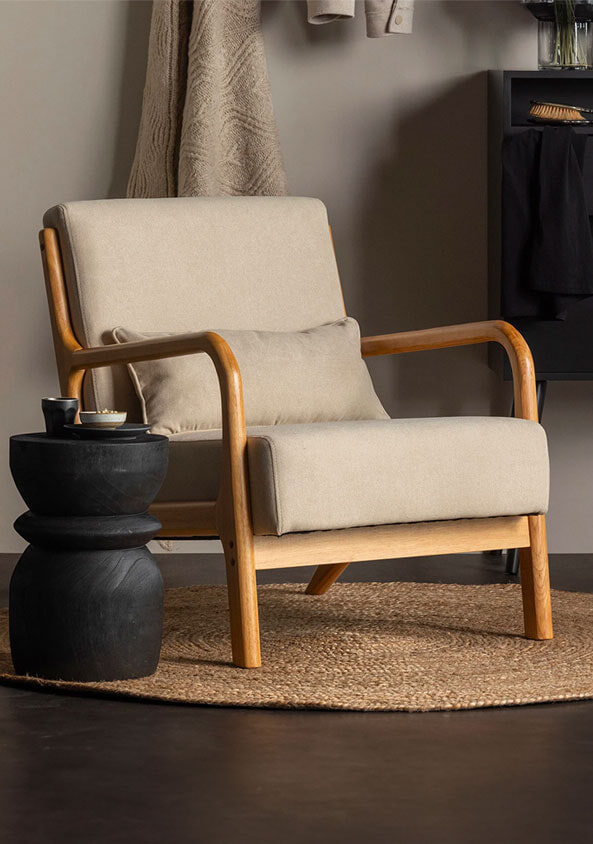 Fauteuil Mark